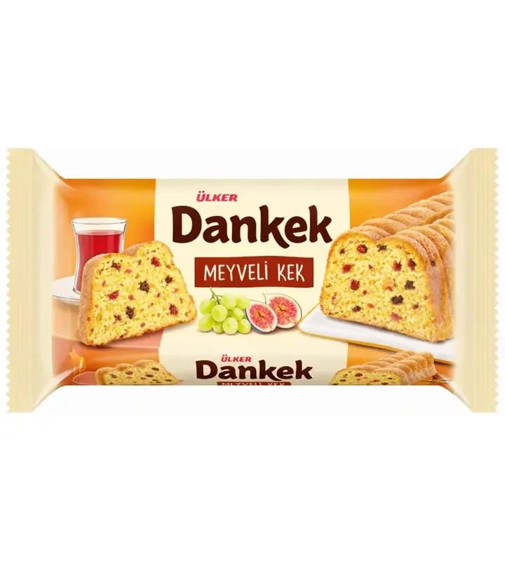 Ulker Dankek teatime fruit 200g