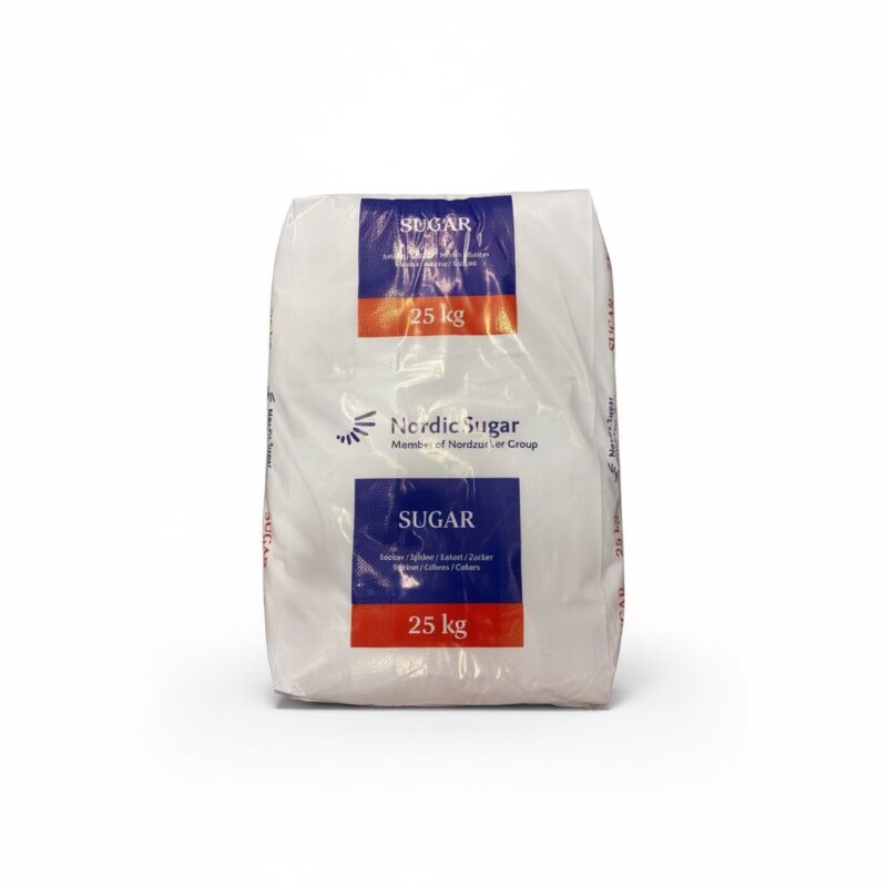 Nordic Sugar 25kg