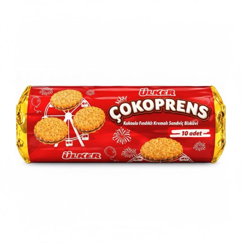 Ulker cokoprens 300g (10x30g)