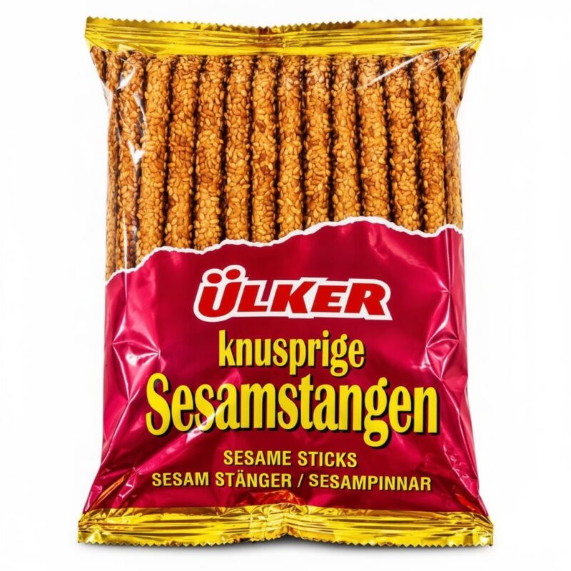 Ulker Sesampinnar 125g*20