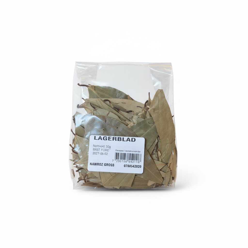 Nawras Lagerblad 50g