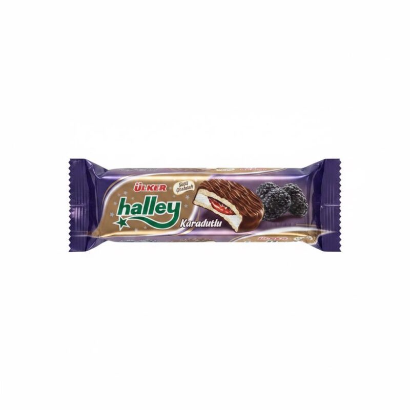 Ulker Halley Björnbär 240g