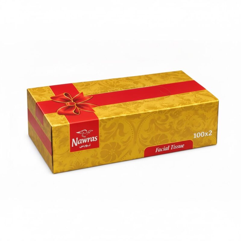 Nawras Facial Tissue